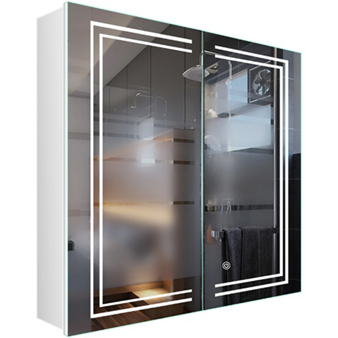 Cabinet Inteligent Mirror Making Machines Manufacturer in China