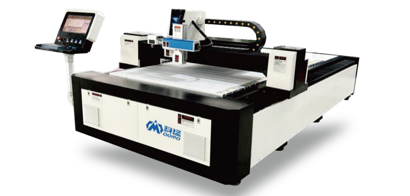 Glass Laser Sandblasting Machine