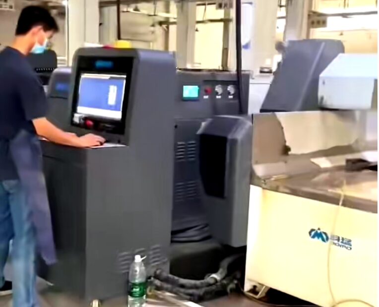 QOMO Water Jet Cutting Machines Quality Suprised Me a Lot