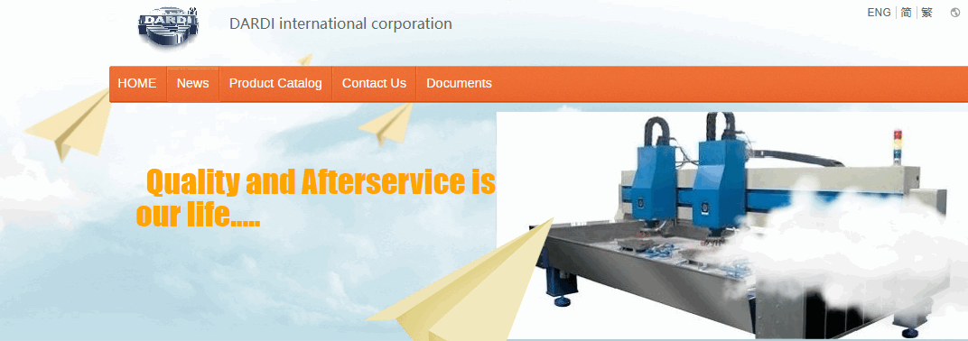 Dardi International Corporation