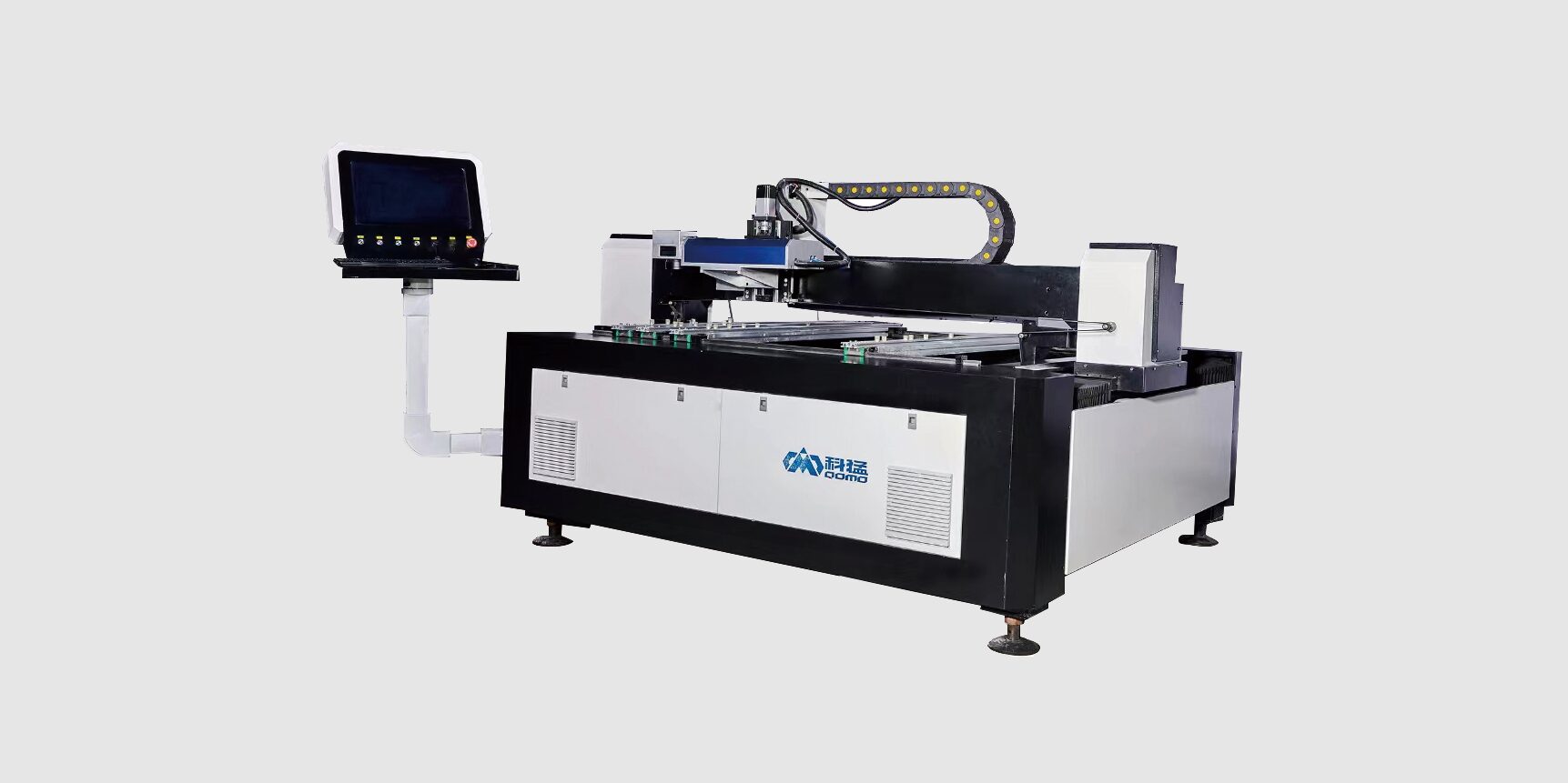 Glass & Mirror Sanding engranving laser machine manufacturer in China 3