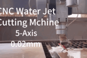 Top Water Jet Cutting Machines & Waterjet Cutters Manufacturers