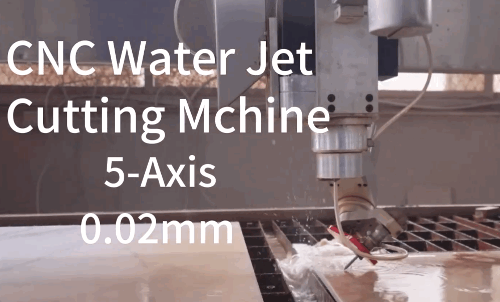 Top Water Jet Cutting Machines & Waterjet Cutters Manufacturers