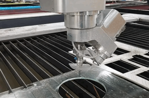 Advantages of Water Jet Cutting Glass