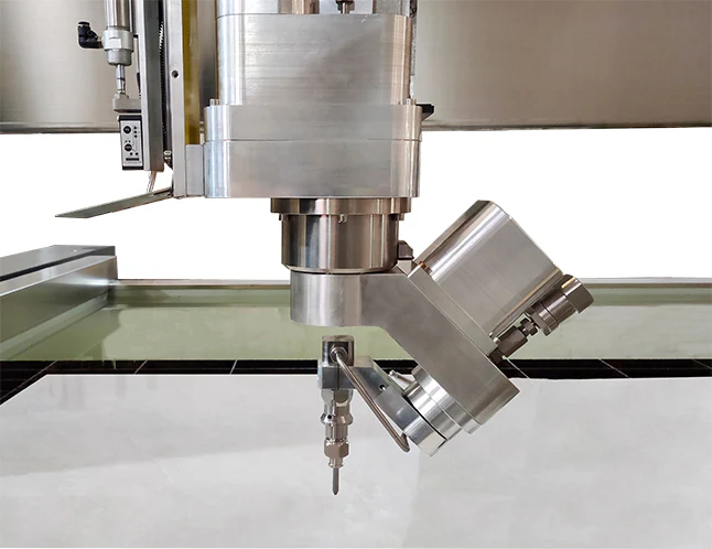 Key Features and Advantages of Water Jet Cutting Machines