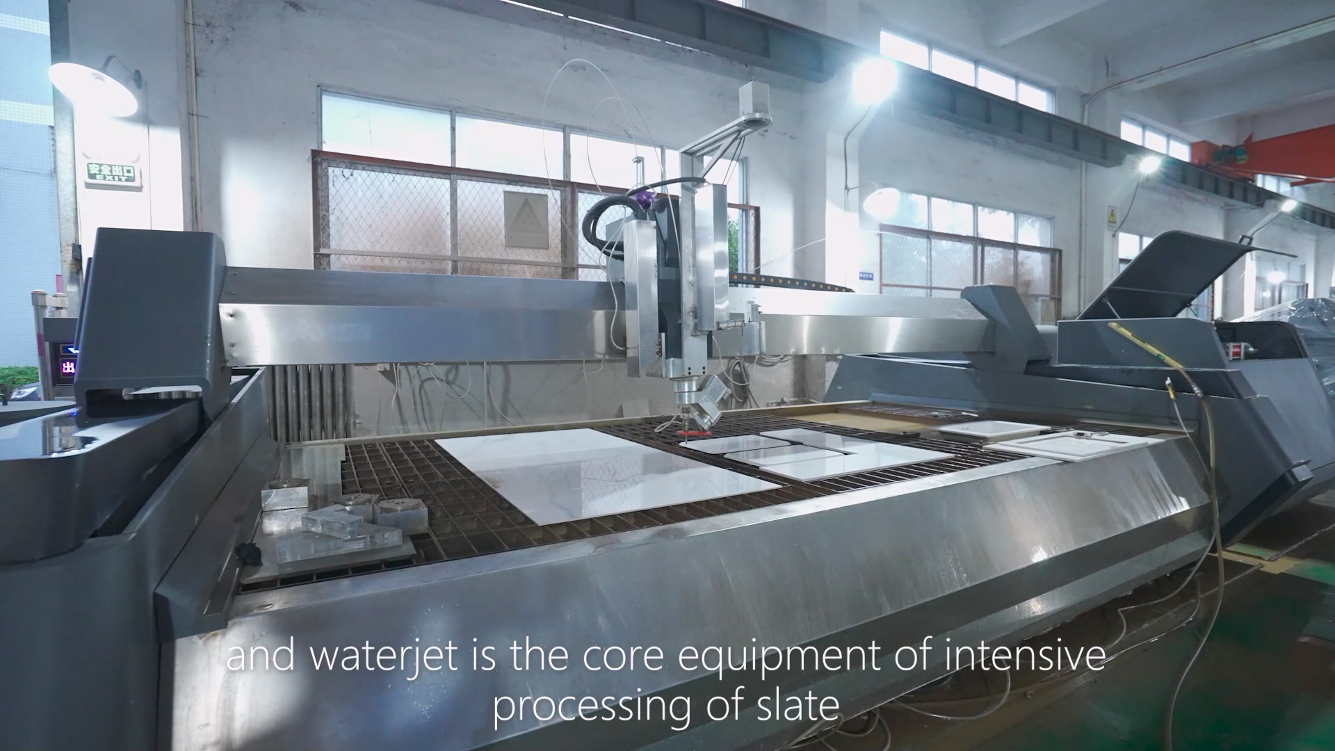 The Comprehensive Guide to Water Jet Cutting Machines in 2025