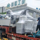 Water Jet Cutting Technology Applications Samples in Shipbuilding Industry