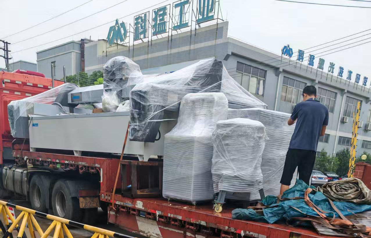 Water Jet Cutting Technology Applications Samples in Shipbuilding Industry