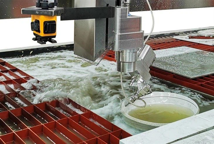 Water jet cutting technology continues to revolutionize manufacturing with its unique combination of precision, versatility, and cold-cutting advantage