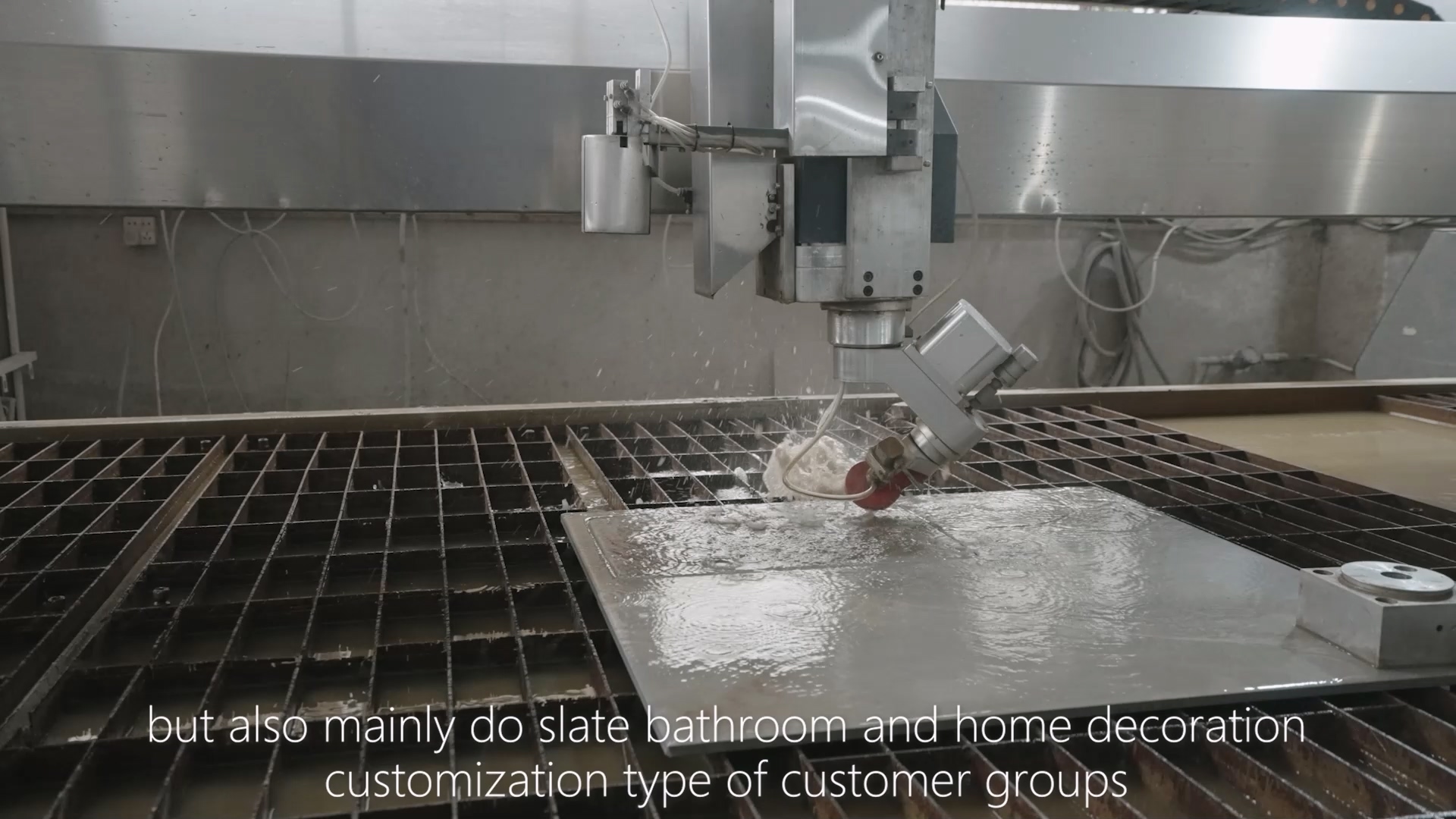 When selecting a water jet system, consider these key configurations