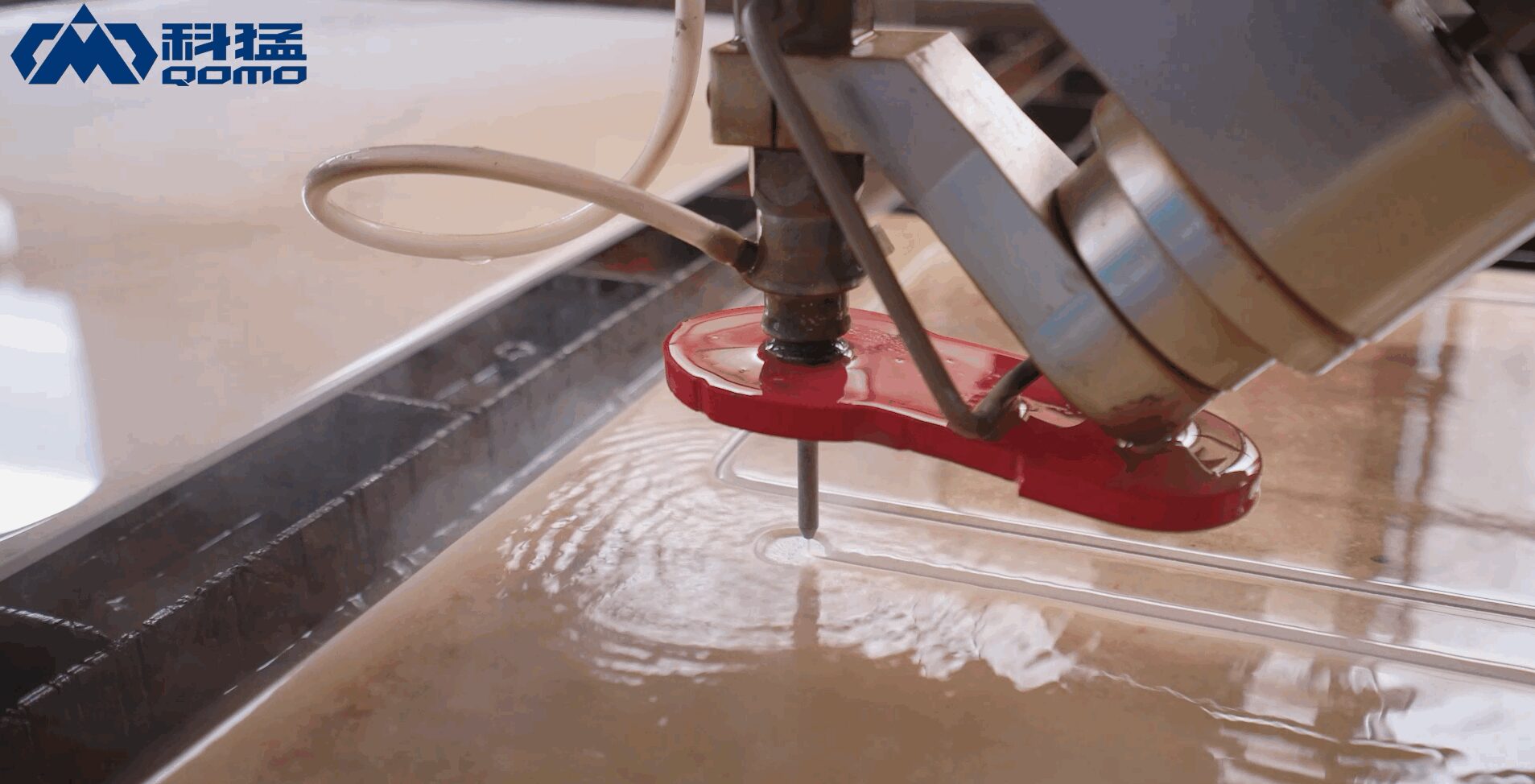 waterjet cutting technology drives sustainable transformation in shipbuilding