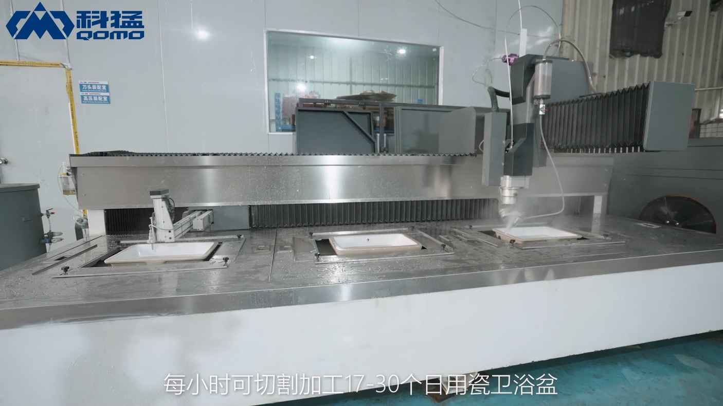 A Comprehensive Guide to Water Jet Cutter Manufacturers in 2025