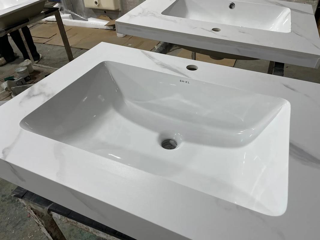 Ceramic & Porcelain Sink Cutting
