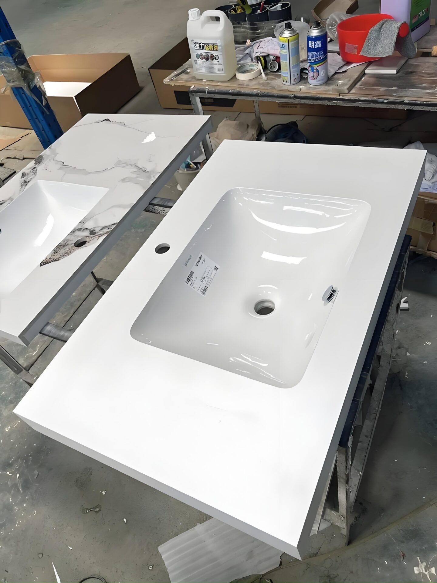 Revolutionizing Wash Basin Manufacturing