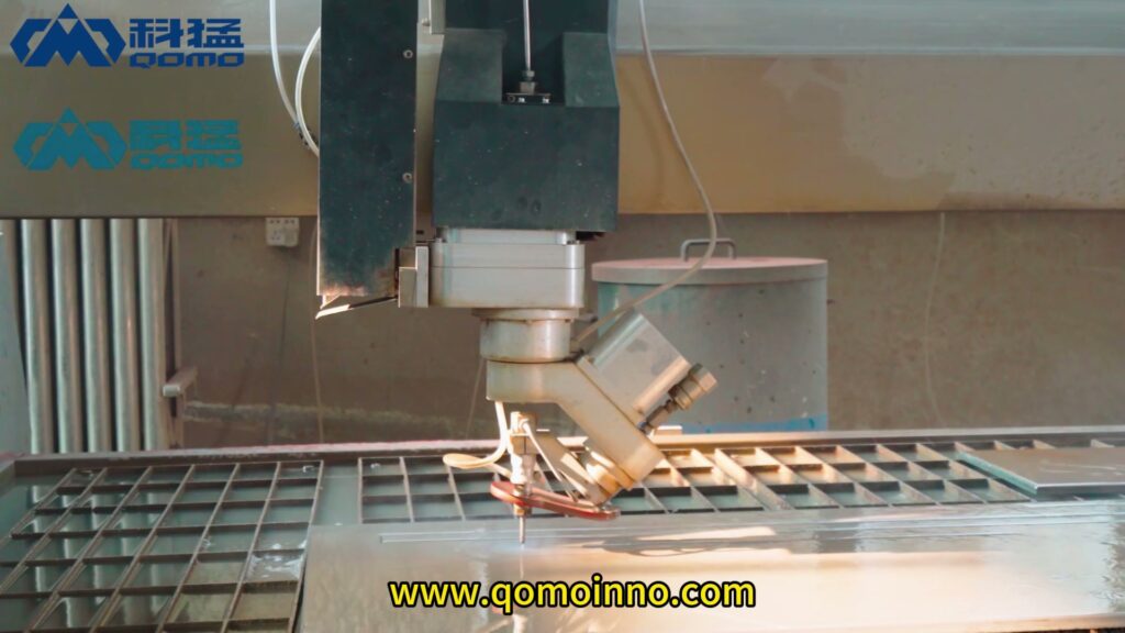 Technological Developments and Innovations of CNC waterjet cutter machine