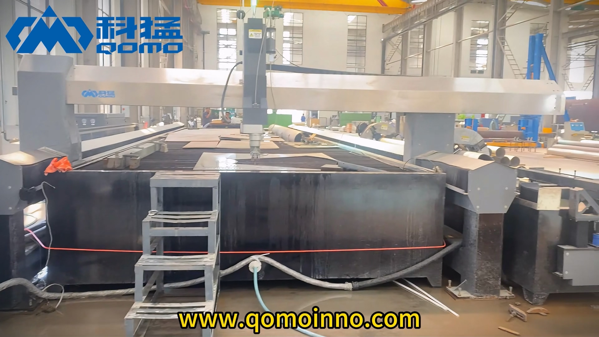 Water Jet Cutter Machine Automotive Industry Applications