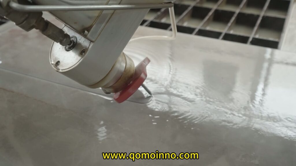 Waterjet Cuttig machines Automation, Robotics and Industry 4.0 Integration