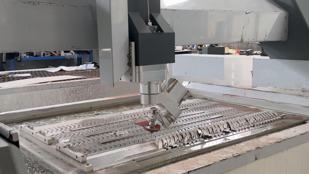 A Guide to Water Jet Machine Manufacturers Leaders Shaping the Industry in 2025