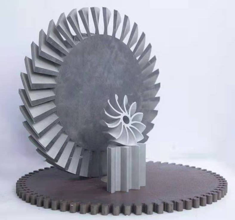 Aluminum Water Jet Cutting Applications