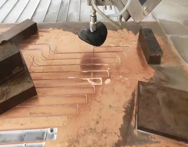 Aluminum Water Jet Cutting Services Companies