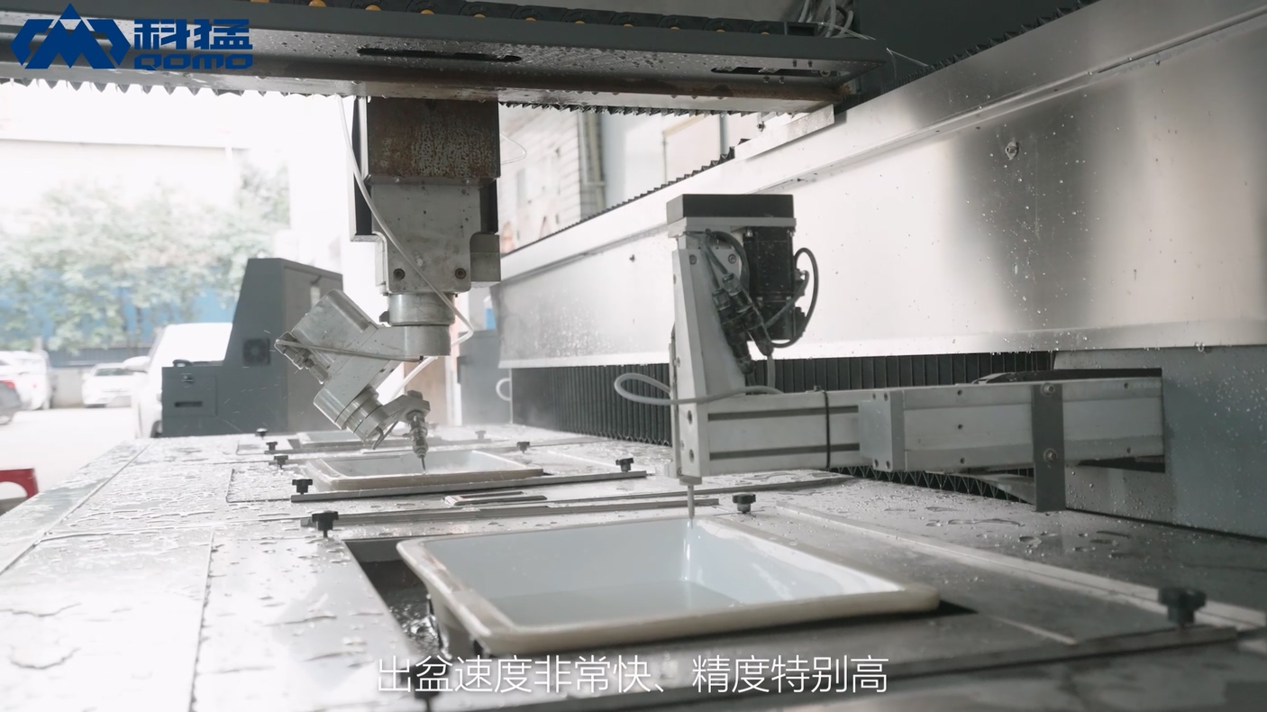 How to Pick the Right Waterjet Cutting Machines According to Your Applications