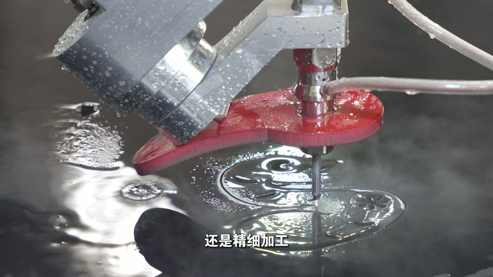 Key Advantages of Cutting Using Water Jet Technology