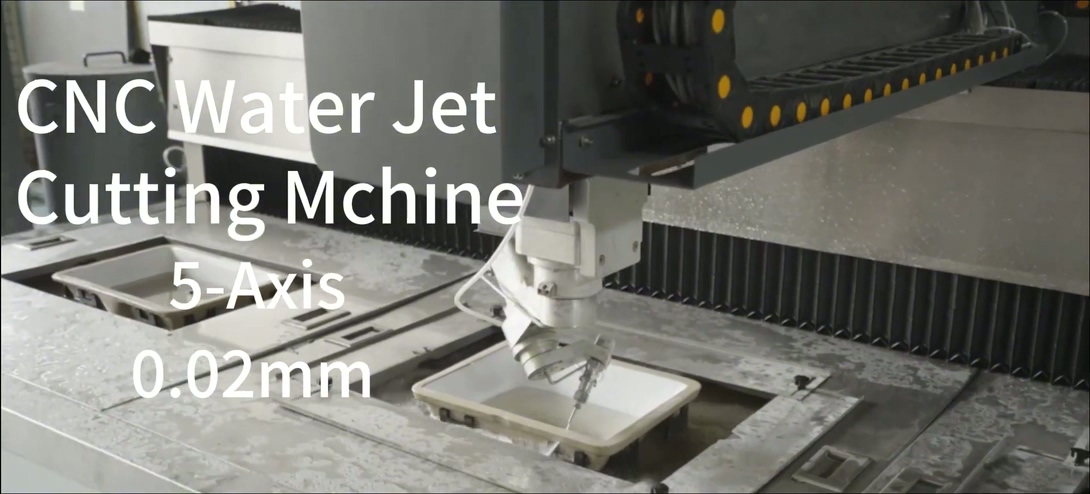 Precision Waterjet Cutting Services