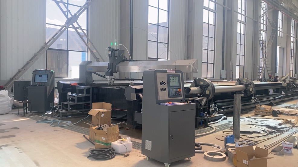 Unlocking the Potential of Abrasive Water Jet Manufacturing Machines