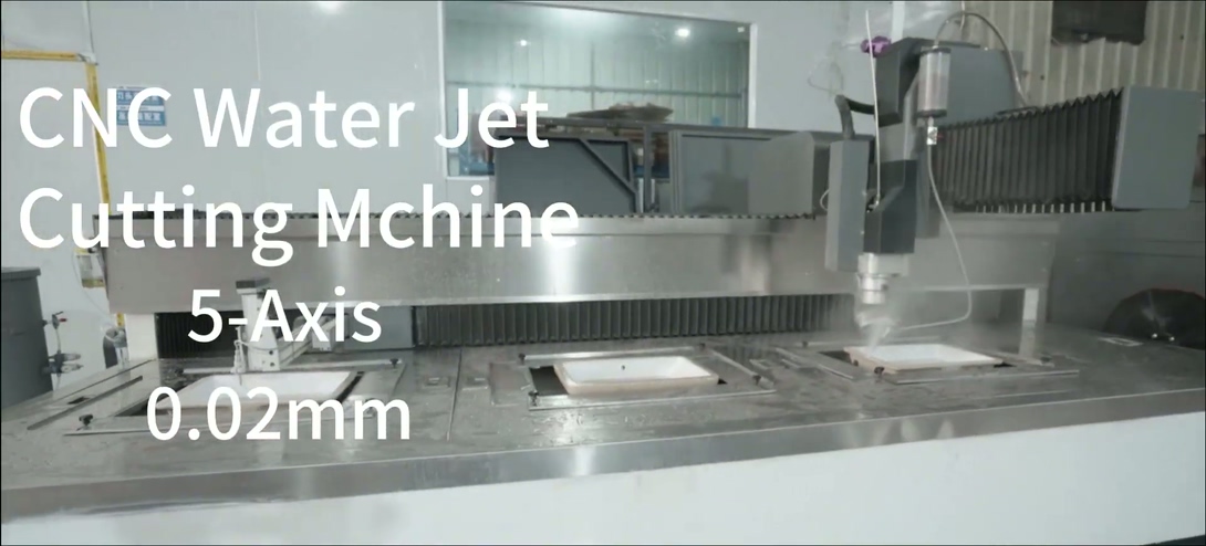 Waterjet Cutting Accuracy and Tolerance