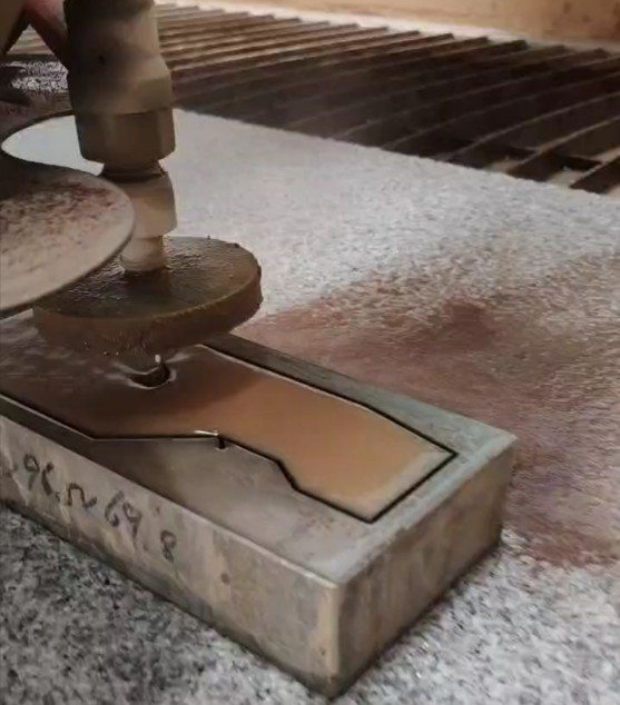 Key Advantages of Water Jet Cutting Services