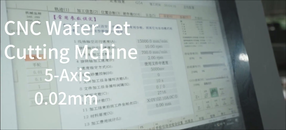 The Future of Waterjet Pump Pressure