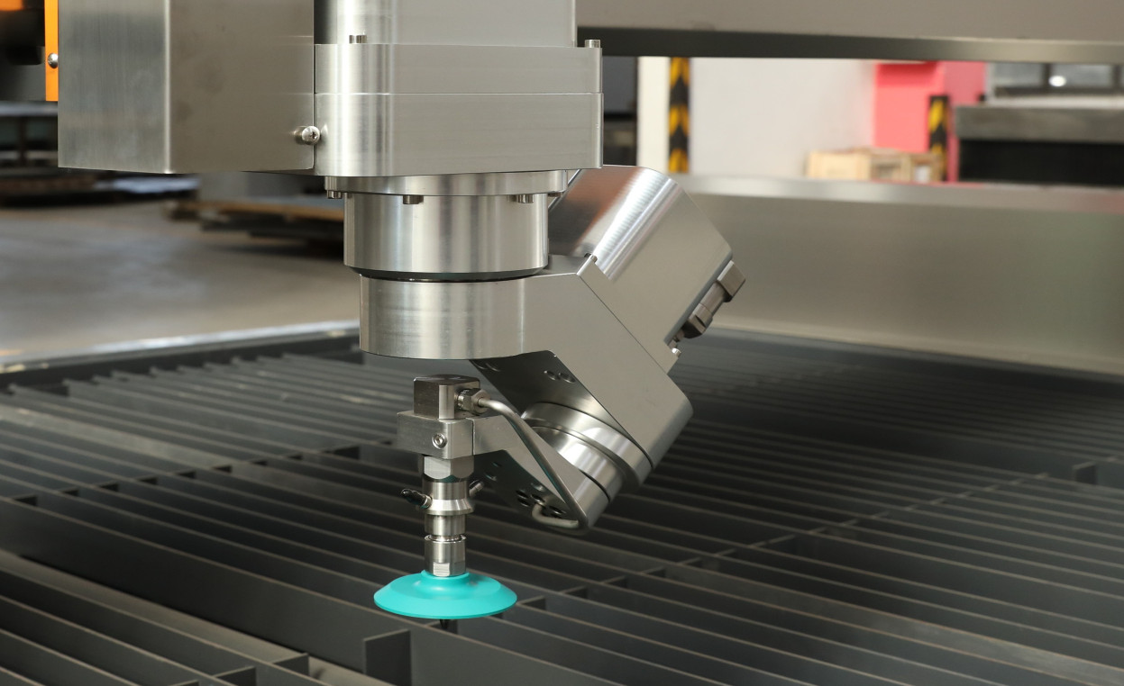 Waterjet Cutting Machines Applications Cross Industries