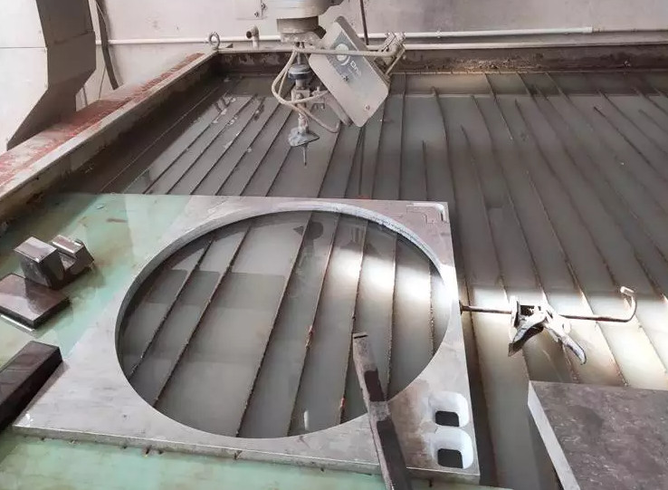 What is Water Jet Machining