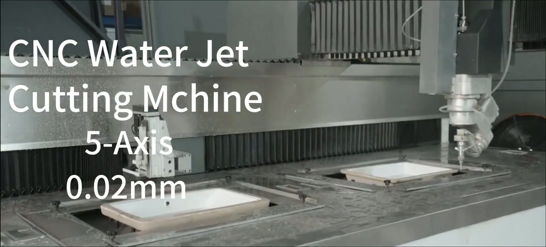 Your Guide to Finding Top-Rated Waterjet Cutting Machine Distributors