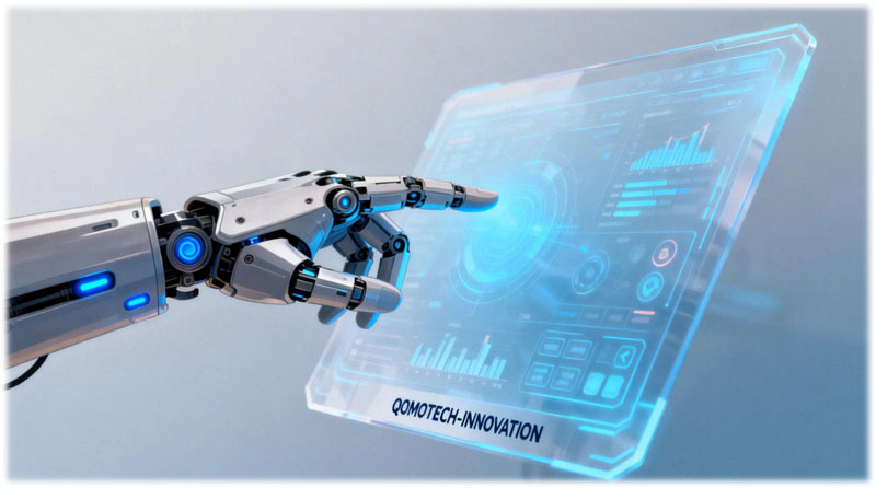 Intelligent CNC waterjet cutting machine proceed with one-click manufacturing