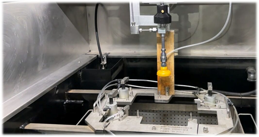 OEM Toolings for small size water jet cutting machines